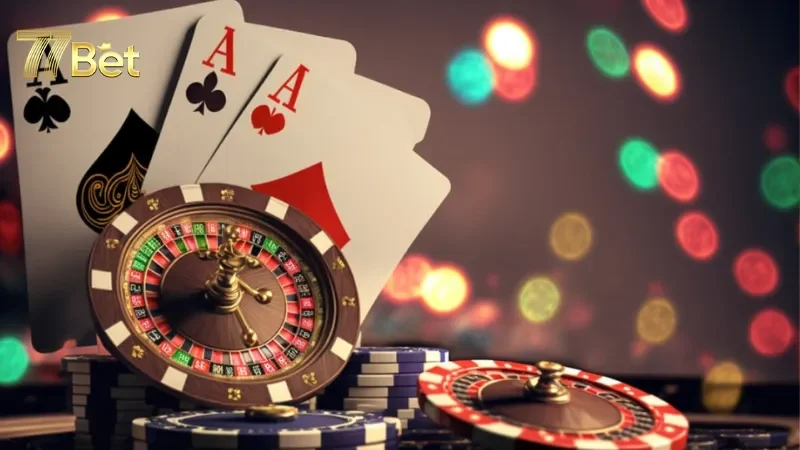 Những trải nghiệm tuyệt vời tại app 77Bet