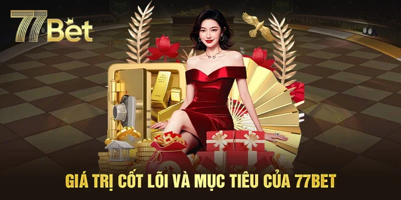 Mục tiêu hướng đến của 77Bet